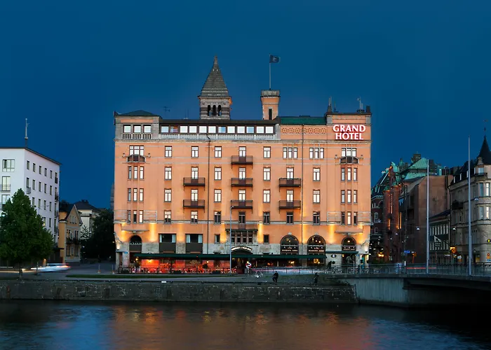 Elite Grand Hotel Norrkoeping
